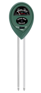 Kit de probador de suelo de planta de medidor de <span class=keywords><strong>pH</strong></span> de suelo de alta calidad con luz de humedad y prueba de <span class=keywords><strong>PH</strong></span> para jardín, granja, césped, uso interior y exterior - Product Image 2