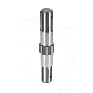 Oem מותאם אישית מזויפים הילוכים cnc דיוק spline עבור שימוש תעשייתי - Product Image 2