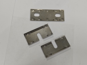 OEM kim loại dập các bộ phận, đấm, tẩy trống, uốn, thép và nhôm dập các bộ phận, nhà máy sản xuất ban đầu dịch vụ - Product Image 3