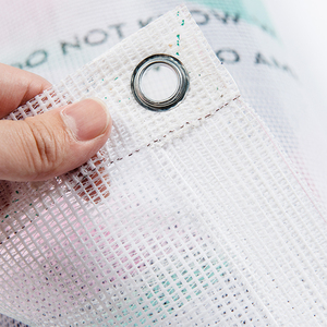 Tùy Chỉnh Lưới Biểu Ngữ <span class=keywords><strong>PVC</strong></span> Vinyl Biểu Ngữ Cho Bên Đường Hàng Rào Quảng Cáo - Product Image 6