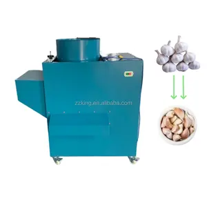 Garlic Splitter Machine Garlic Processing Machine Dry Garlic Breaking Machinery