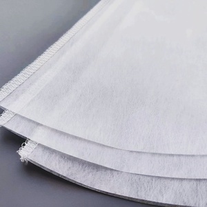 Giấy lọc dầu lọc chất lỏng lọc vải không dệt chịu nhiệt độ cao cấp thực phẩm giấy lọc dầu hình nón túi lọc dầu - Product Image 5