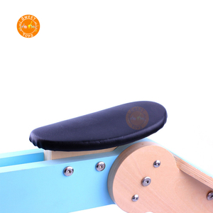 Rueda de bicicleta de equilibrio de madera para niños y niñas, patinete transformador y Triciclo de equilibrio 2 en 1 - Product Image 6