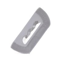 Épilateur - Brosse en caoutchouc souple pour poils de chat, grattoir à poils, outil de succion pour poils d'animaux, chien, outil adhésif pour poils, nouveau - Brosse pour enlever les poils de chat