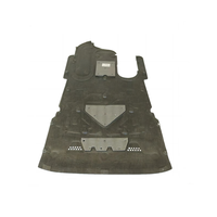 Bouclier de moteur sous couverture inférieure 971825311K pour Porsche Panamera 2018 2019 2020 2021 2022 2023 pièces d'auto de voiture