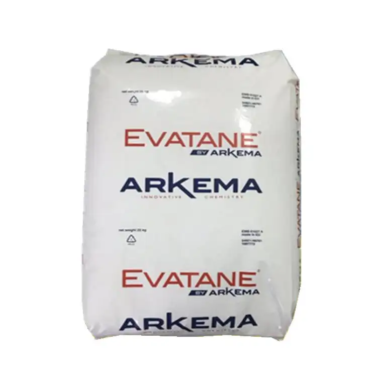 Arkema Evatane ईवा 42-60 प्लास्टिक दाना ईथीलीन-Vinyl एसीटेट Copolymer ईवा कच्चे सामग्री इंजीनियरिंग प्लास्टिक प्लास्टिक दाना