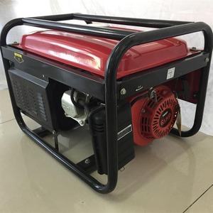 Jet <b>Power</b> Jet2500 Gasoline <b>Generator</b> 2500W Single Phase AVR Portable For Home Construction Farm Use - Product Image 3