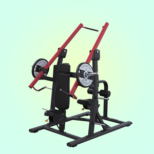 Équipement de <span class=keywords><strong>musculation</strong></span> MND Fitness pour joueurs de football, vente en gros, sélections de machines à charges libres, <span class=keywords><strong>presse</strong></span> pectorale/pull-down isocylindrique, <span class=keywords><strong>appareil</strong></span> de <span class=keywords><strong>musculation</strong></span> pour l'entraînement sportif - Product Image 1