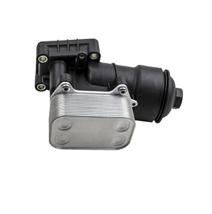 Nueva carcasa de filtro de aceite, suministro de fábrica OE 03P115389A para VW AUDI - Product Image 5