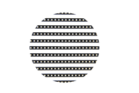 IP65 6000nit à vendre P3.9 P10.4 affichage de rideau led transparent pour l'extérieur