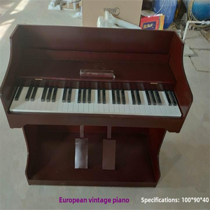 Decoración para <span class=keywords><strong>Estudio</strong></span> Fotográfico Infantil, Piano <span class=keywords><strong>de</strong></span> Madera <span class=keywords><strong>de</strong></span> Simulación, Accesorios para Sesiones <span class=keywords><strong>de</strong></span> <span class=keywords><strong>Fotos</strong></span> <span class=keywords><strong>de</strong></span> Bebés, Venta al Por Mayor - Product Image 4