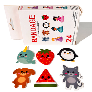 Tùy Chỉnh Mô Hình Ba Kích Thước Phim Hoạt Hình Hộp Thiếc Không Thấm Nước Trẻ Em Của Ban Nhạc Hỗ Trợ, Chất Lượng Cao Giá Thấp Ban Nhạc Viện Trợ Nhà Sản Xuất - Product Image 4