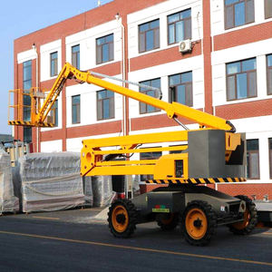 Подъемный подъемник, 16 м, 20 м, гидравлический Малый шарнирный самоходный подъемник, SPBL-54 200-250 кг - Product Image 5