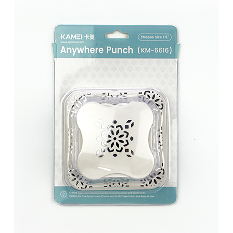 Высококачественный Магнитный дырокол для проектов «сделай сам»