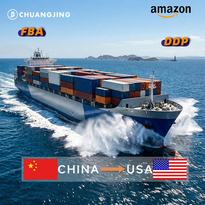 Logística Multimodal de China a Estados Unidos, Consolidación LCL, Agente de Envío DDP para Amazon FBA, Entrega a Domicilio - Product Image 6