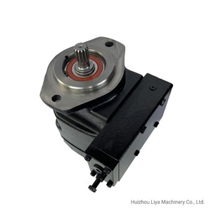 Pompe à huile Oilgear Pvm-130-A2UV-Rsfy-P-1nnsn pour station de dilution chimique importée des États-Unis - Product Image 3