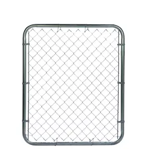 chain link wire mesh fence panels in 6 gauge security armored for windows and doors