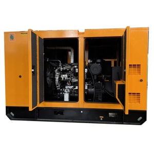 휴대용 상하이 겐셋 80kva <span class=keywords><strong>160kva</strong></span> 240kva 320kva 슈퍼 사일런트 SDEC 디젤 발전기 세트 - Product Image 6