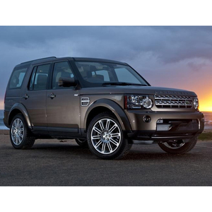Land Rover Discovery d'occasion en provenance du Japon, en excellent état, véhicule certifié et excellent rapport qualité-prix pour l'exportation - Product Image 1