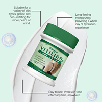 Crème OEM 30g à base de plantes pour le traitement du vitiligo, crème antibactérienne pour le psoriasis localisé, crème pour les taches blanches, mycose, leucoplakie, pansement