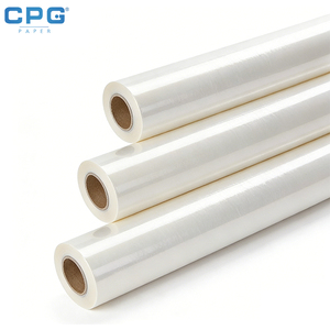 ฟิล์มพลาสติก BOPP เกรดส่งออก ทนทาน ผิวหน้าเรียบ ยึดเกาะดี หนา 12 ไมครอน ฟิล์มโพลีโพรพิลีน สำหรับบรรจุภัณฑ์อุตสาหกรรมและงานพิมพ์ - Product Image 1