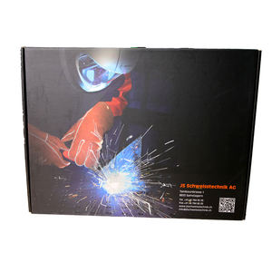 Cajas de Cartón Corrugado para Envíos, Embalaje Personalizado para Ropa, Zapatos y Cosméticos Negros al por Mayor - Product Image 3