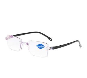 2023 vente chaude anti lumière bleue à la mode designer opticslunettes de lecture hommes femmes en gros single focus lunettes de lecture cadre - Product Image 1