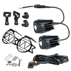 Luz Antiniebla LED, Luz de Conducción Antiniebla, Luces Auxiliares para Motocicleta, Aptas para <span class=keywords><strong>BMW</strong></span> R1200GS/ADV <span class=keywords><strong>K1600</strong></span> R1200GS R1100GS F800GS - Product Image 5