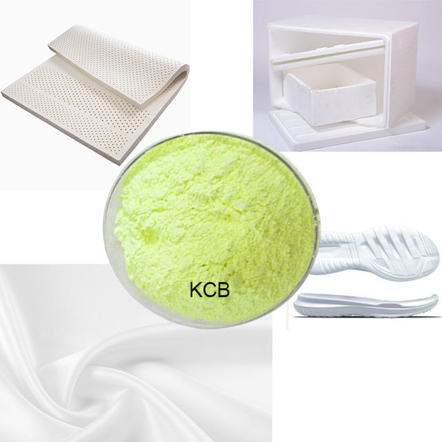 High Efficiency Pure Fine Chemical Raw Material Optical Brightener KCB for Synthetic Fiber Textile Spinning Manufacturing