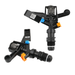 Agriculture Water <strong>Irrigation</strong> Tool Pulsating <strong>Irrigation</strong> Plastic Impact Sprinkler for <strong>Drip</strong> <strong>Irrigation</strong> Systems - Product Image 1