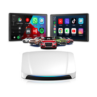 Carlinkit Tbox Multimedia Video Wireless 128GB Android 13 Auto SDM660 Box UHD HDMI USB TV Carplay AI Box für Apple YouTube Wifi6