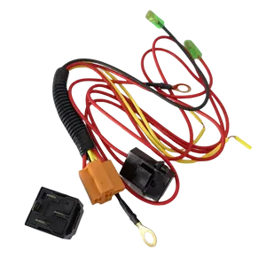 Custom Manufacturer's Origin Wire harness audio cable assemblies for car