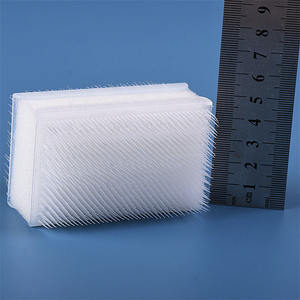 Cepillo de limpieza para dedos, esponja de doble cara, cerdas suaves, cepillo de mano para cuidado personal, para lavado e higiene, 15g, fabricado en Jiangsu - Product Image 4