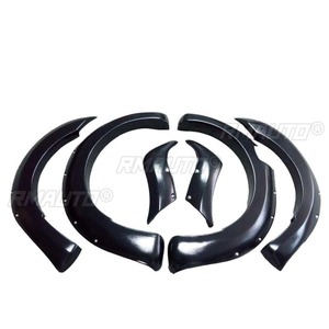 ชุดแต่งขอบล้อรถยนต์ สำหรับ Ford RANGER T6 ปี 2012-2014  ครอบล้อ  บังโคลน  ชุดแต่งตัวถัง - Product Image 5