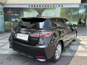 Lexus CT 2015 CT200h รถมือสองซ้าย - Product Image 5