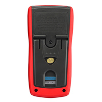 UNI-T UT612 LCR con Interfaz USB, Inductancia 600uH-200H, Capacitancia 600pF-10mF, Herramientas de Bricolaje, Resistencia, Ángulo de Fase, Multímetro CE A561