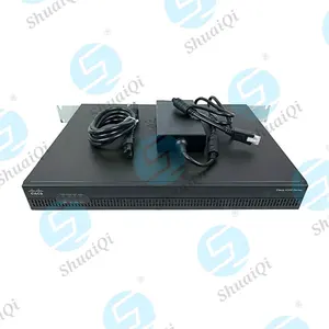 Enrutador original sellado CiscoNew Cisco Isr 4321 Enrutador de servicios integrados Isr4321/K9