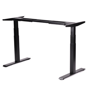 Pieds de bureau pliables intelligents, cadre de bureau électrique entièrement automatique en métal pour la maison, le jeu, le bureau et l'étude - Product Image 5