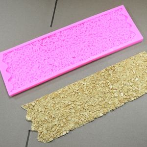 Лидер продаж, высококачественные силиконовые формы для мастики и торта с рельефным узором от китайского производителя - Product Image 5