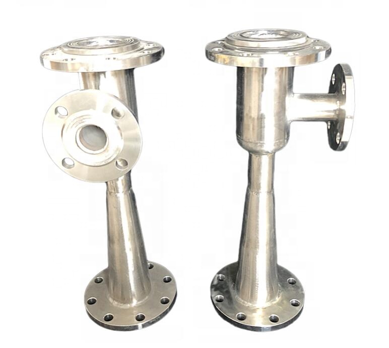 Нано-пузырьковый генератор Вентури для очистки воды и аквакультуры