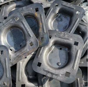 Boucle de ceinture <span class=keywords><strong>d</strong></span>'<span class=keywords><strong>arrimage</strong></span> Cargo Tie Down Anchor <span class=keywords><strong>D</strong></span> Ring Tie Down - Product Image 3