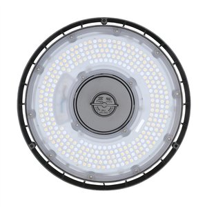 Lampada Industriale LED ad Alta Luminosità Beghelli, Diametro 31,3 cm, per Uso in Magazzini e Fabbriche - Product Image 2