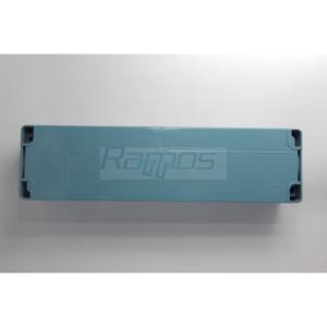 Boîte métallique XAPM5512 pour 12 trous IP65 IP69 IP69K Obsolete France Origin Nouveau stock de l'entrepôt TELEMECANIQUE - Product Image 1