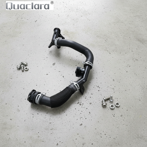 Nouveau tuyau d'eau de refroidissement Quaclara 9804208380 pour <span class=keywords><strong>Peugeot</strong></span> <span class=keywords><strong>RIFTER</strong></span> 2018.09- CITROEN C3 III Van Tuyau de radiateur de réservoir d'admission du moteur - Product Image 5
