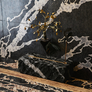 Losas de Mármol Natural <span class=keywords><strong>Santoro</strong></span> para Decoración de Paredes y Pisos de Hoteles y Villas - Product Image 2