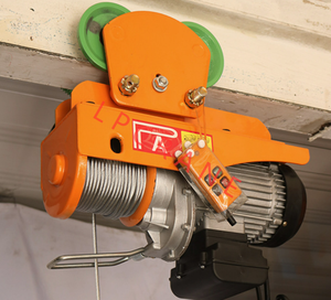 Monte-charge électrique, Mini-corde, 100KG, 400KG, 500KG, 600KG, 800KG, 1200KG - Product Image 4