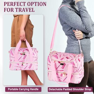 Free Sample Relavel Extra Large Caboodle <b>Makeup</b> Organisation Train Case Make up Brush <b>Holder</b> Clear Cosmetics Case - Product Image 6