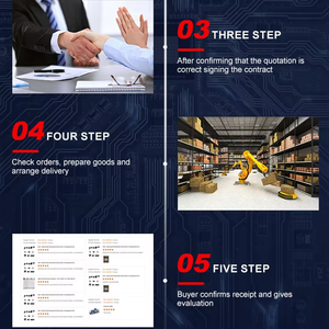 Tle6282集成电路电子集成电路库存Tle6282g计算机芯片 - Product Image 3