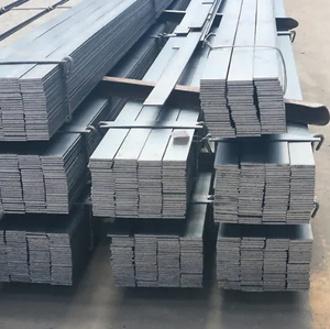 Barra Plana de Acero al Carbono Laminado en Caliente GB/T 702 Grado Q235B para Corte de Componentes de Vehículos Ferroviarios, Fabricación de Estructuras de Vagones - Product Image 6