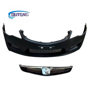 Kit de Carrocería para Honda Civic FD1 FD2 Type <span class=keywords><strong>R</strong></span>, Parachoques con Rejilla 2006-2011 - Product Image 2